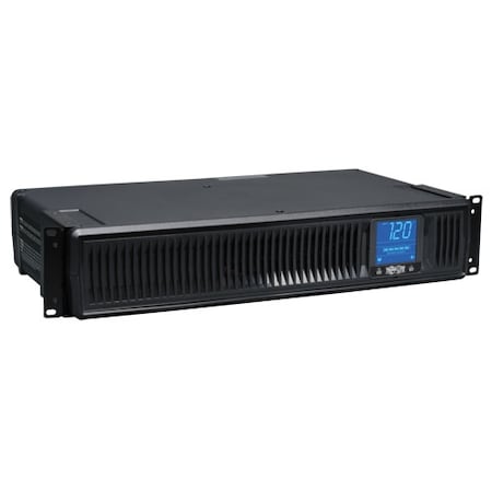 Tripp Lite 1500VA UPS/2U RACK-TOWER, EXPANDABLE RUNTIME, 97%, INTERACTIVE LCD PANE 454205